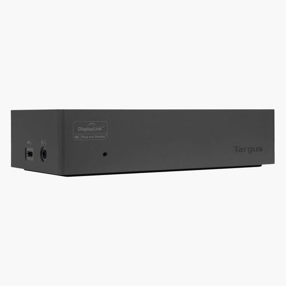 TARGUS USB-C Universal Dual Video 4K Docking Station w/ 100W Power (DOCK190USZ) - Picture 7 of 8